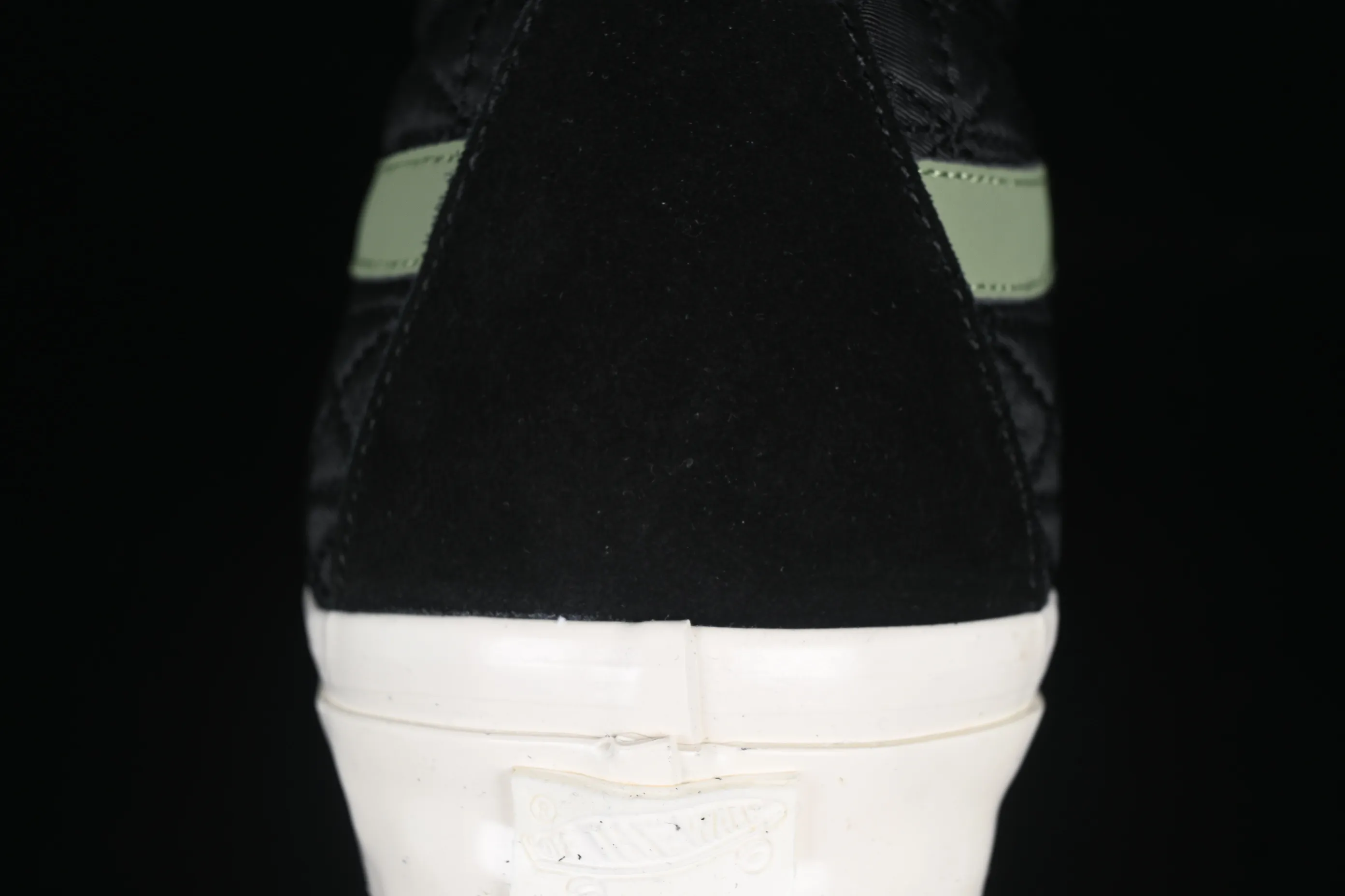 All categories Vans Vans series Vans Mid Vans China Vans Premium Sk8-Mid Vans official retro casual mid-top skateboard shoes VN000CQQBLK
